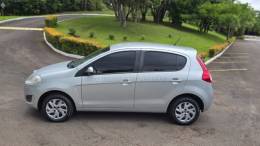 FIAT - PALIO - 2012/2013 - Prata - R$ 39.900,00