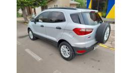 FORD - ECOSPORT - 2014/2014 - Prata - R$ 55.900,00