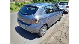 RENAULT - SANDERO - 2018/2018 - Cinza - R$ 43.900,00