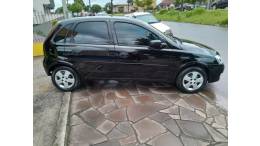 CHEVROLET - CORSA - 2011/2012 - Preta - R$ 29.900,00