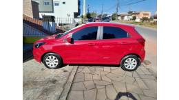 FORD - KA - 2014/2015 - Vermelha - R$ 39.900,00