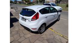 FORD - FIESTA - 2014/2014 - Branca - R$ 41.900,00