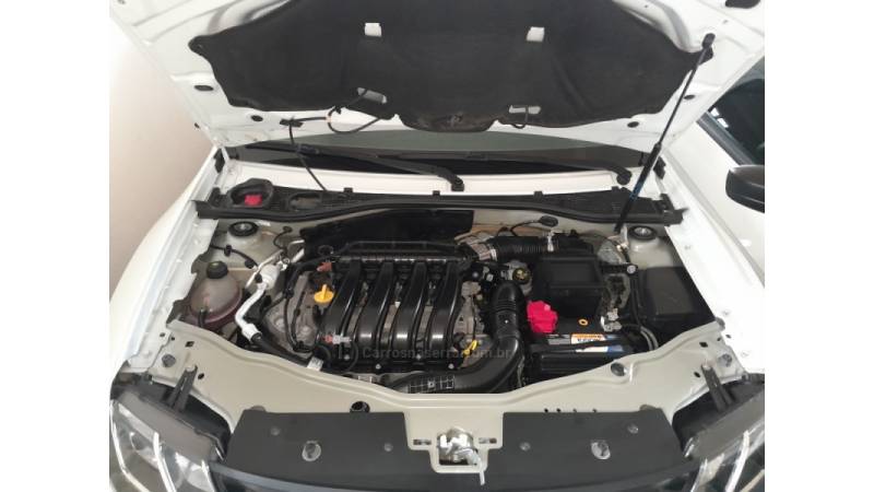 RENAULT - DUSTER OROCH - 2019/2020 - Branca - R$ 80.900,00