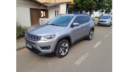 JEEP - COMPASS - 2020/2020 - Cinza - R$ 112.900,00