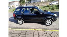 FORD - ECOSPORT - 2010/2011 - Preta - R$ 38.900,00
