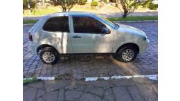 FIAT - PALIO - 2015/2016 - Branca - R$ 25.500,00