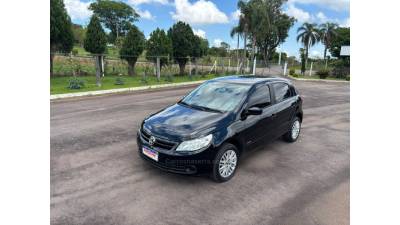 VOLKSWAGEN - GOL - 2011/2012 - Preta - R$ 30.900,00