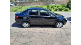 FORD - FIESTA - 2009/2010 - Preta - R$ 26.500,00