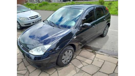 FORD - FOCUS - 2009/2009 - Preta - R$ 24.900,00