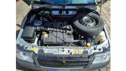 FIAT - UNO - 2005/2005 - Prata - R$ 17.000,00