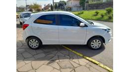 FORD - KA - 2017/2017 - Branca - R$ 42.800,00