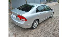 HONDA - CIVIC - 2007/2008 - Prata - R$ 44.900,00