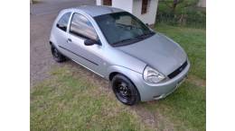 FORD - KA - 2004/2004 - Prata - R$ 15.000,00