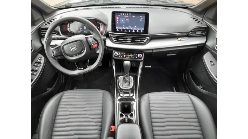 FIAT - FASTBACK - 2022/2023 - Cinza - R$ 119.900,00