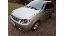 FIAT - PALIO - 2006/2007 - Verde - R$ 21.500,00