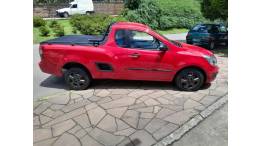 CHEVROLET - MONTANA - 2012/2013 - Vermelha - R$ 41.500,00