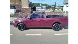 VOLKSWAGEN - SAVEIRO - 2000/2000 - Roxa - R$ 24.500,00