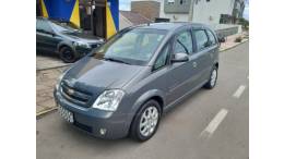 CHEVROLET - MERIVA - 2012/2012 - Verde - R$ 42.900,00