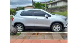 CHEVROLET - TRACKER - 2018/2018 - Prata - R$ 80.000,00
