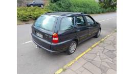 FIAT - PALIO - 2000/2001 - Verde - R$ 11.900,00