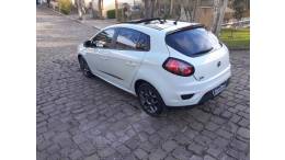 FIAT - BRAVO - 2015/2016 - Branca - R$ 60.000,00