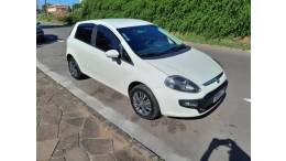 FIAT - PUNTO - 2013/2014 - Branca - R$ 44.900,00