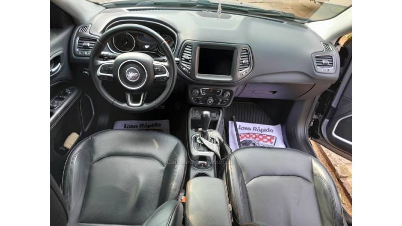 JEEP - COMPASS - 2020/2020 - Cinza - R$ 112.900,00