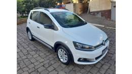 VOLKSWAGEN - FOX - 2015/2016 - Branca - R$ 53.900,00