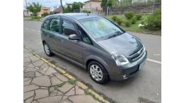 CHEVROLET - MERIVA - 2012/2012 - Verde - R$ 42.900,00