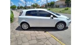 FIAT - PUNTO - 2016/2017 - Branca - R$ 57.500,00