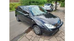 FORD - FOCUS - 2009/2009 - Preta - R$ 24.900,00