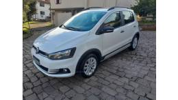 VOLKSWAGEN - FOX - 2015/2016 - Branca - R$ 53.900,00