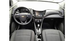 CHEVROLET - TRACKER - 2018/2018 - Prata - R$ 80.000,00