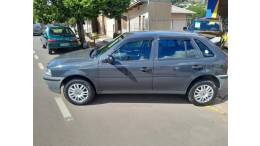 VOLKSWAGEN - GOL - 2004/2004 - Cinza - R$ 15.500,00