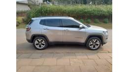 JEEP - COMPASS - 2020/2020 - Cinza - R$ 112.900,00