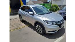 HONDA - HR-V - 2016/2016 - Prata - R$ 87.900,00