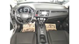 HONDA - HR-V - 2016/2016 - Prata - R$ 87.900,00