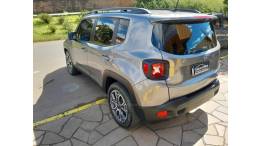 JEEP - RENEGADE - 2018/2018 - Cinza - R$ 74.500,00