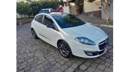 FIAT - BRAVO - 2015/2016 - Branca - R$ 60.000,00