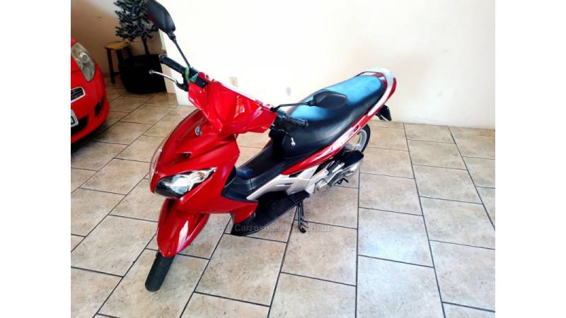 YAMAHA - NEO AT 115 - 2011/2012 - Vermelha - R$ 8.500,00