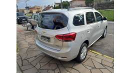 CHEVROLET - SPIN - 2019/2019 - Prata - R$ 64.900,00