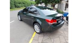 CHEVROLET - CRUZE - 2013/2014 - Verde - R$ 66.900,00