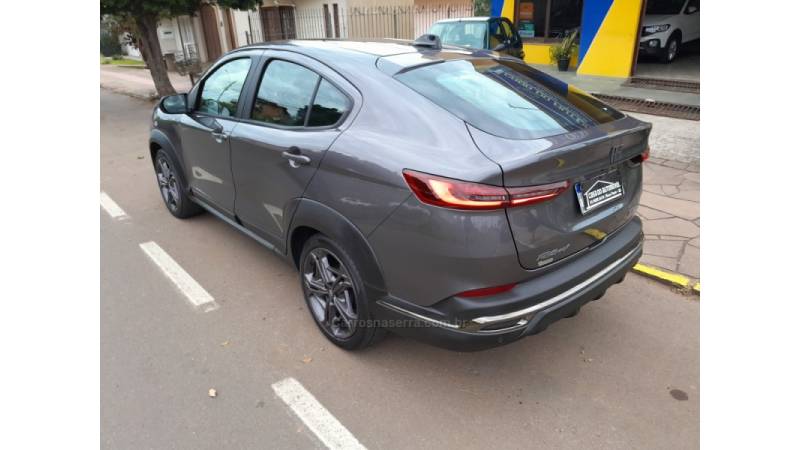FIAT - FASTBACK - 2022/2023 - Cinza - R$ 119.900,00