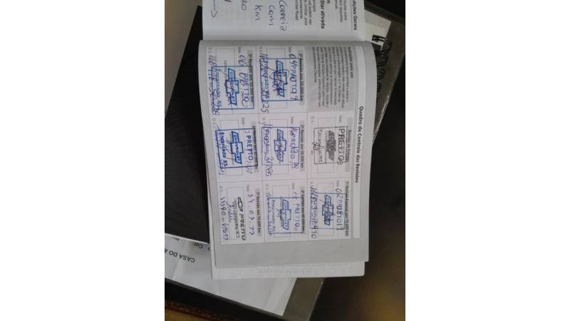 CHEVROLET - SPIN - 2019/2019 - Prata - R$ 64.900,00