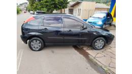 FORD - FOCUS - 2009/2009 - Preta - R$ 24.900,00