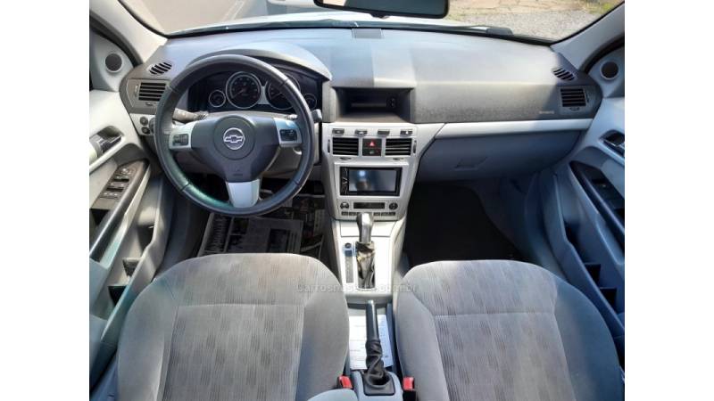 CHEVROLET - VECTRA - 2006/2007 - Prata - R$ 36.500,00