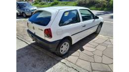 VOLKSWAGEN - GOL - 1996/1996 - Branca - R$ 16.500,00