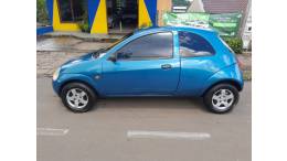 FORD - KA - 2000/2000 - Azul - R$ 10.500,00