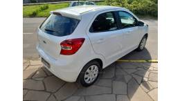 FORD - KA - 2017/2017 - Branca - R$ 42.800,00