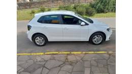 VOLKSWAGEN - POLO - 2023/2023 - Branca - R$ 71.900,00